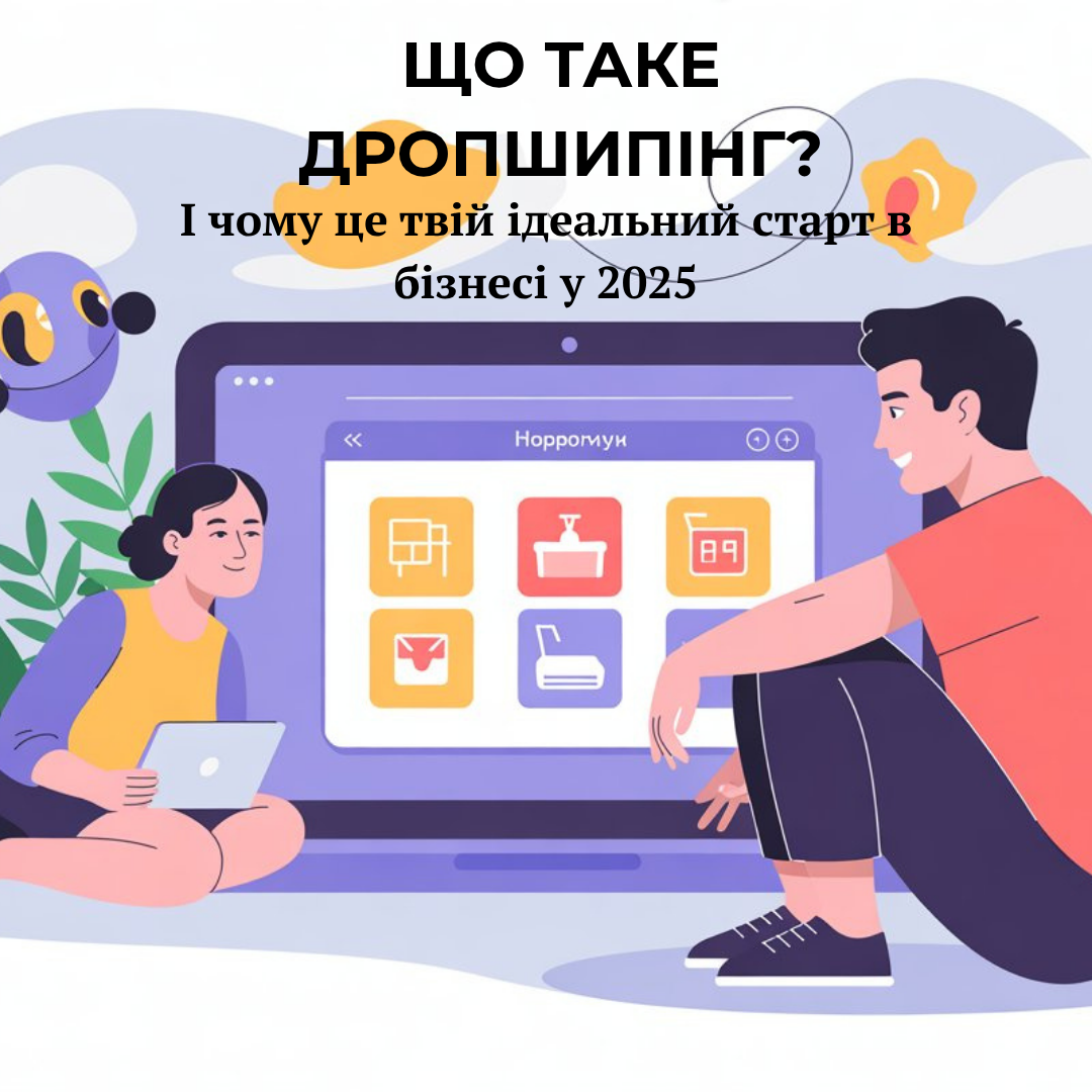 Схема роботи дропшипінгу: що це та як працює